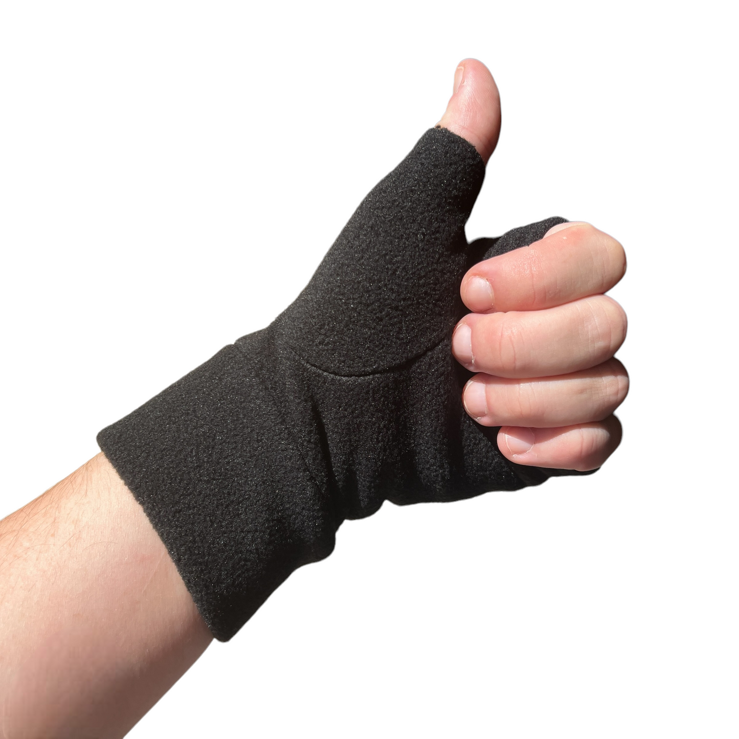 Fleece Hand & Wrist Warmers