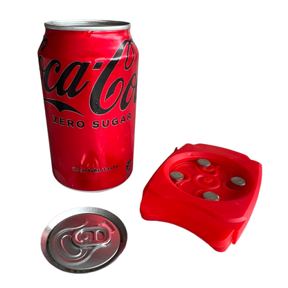 Safe Hands Can Opener  SPIRIT SPARKPLUGS   