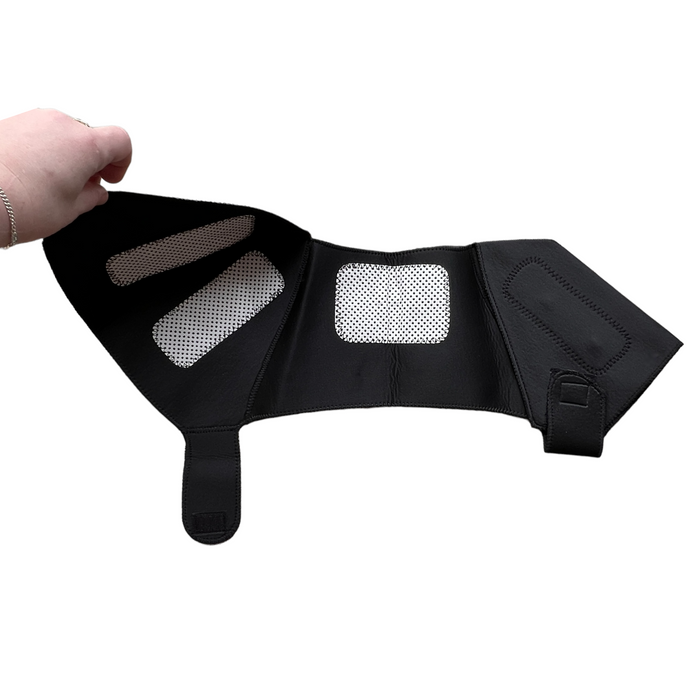 Self Heating Shoulder Support