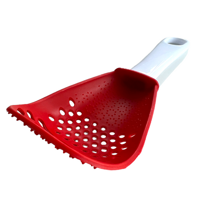 Multifunctional Grate Spoon