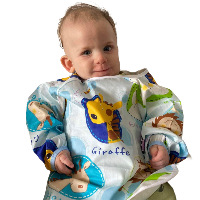 Full Sleeve Kids Apron