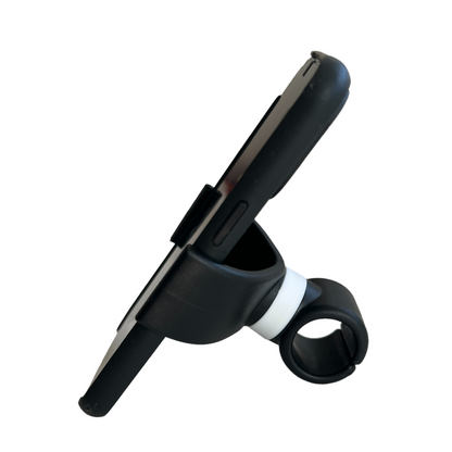 Rotating Universal Phone Holder — Car, Bike, Gym, Table top, Desk Mobile Phone Stands SPIRIT SPARKPLUGS   