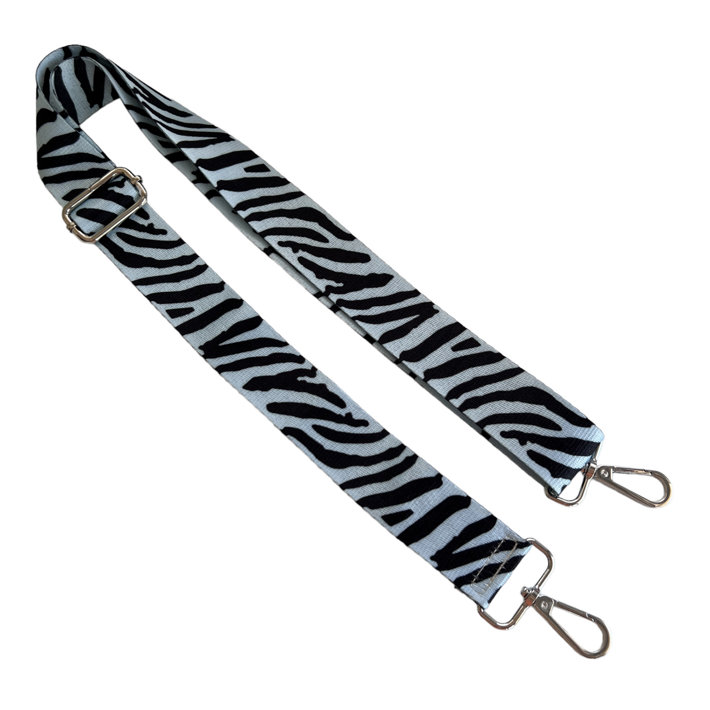 💰 Bag Straps Luggage Straps SPIRIT SPARKPLUGS Zebra  