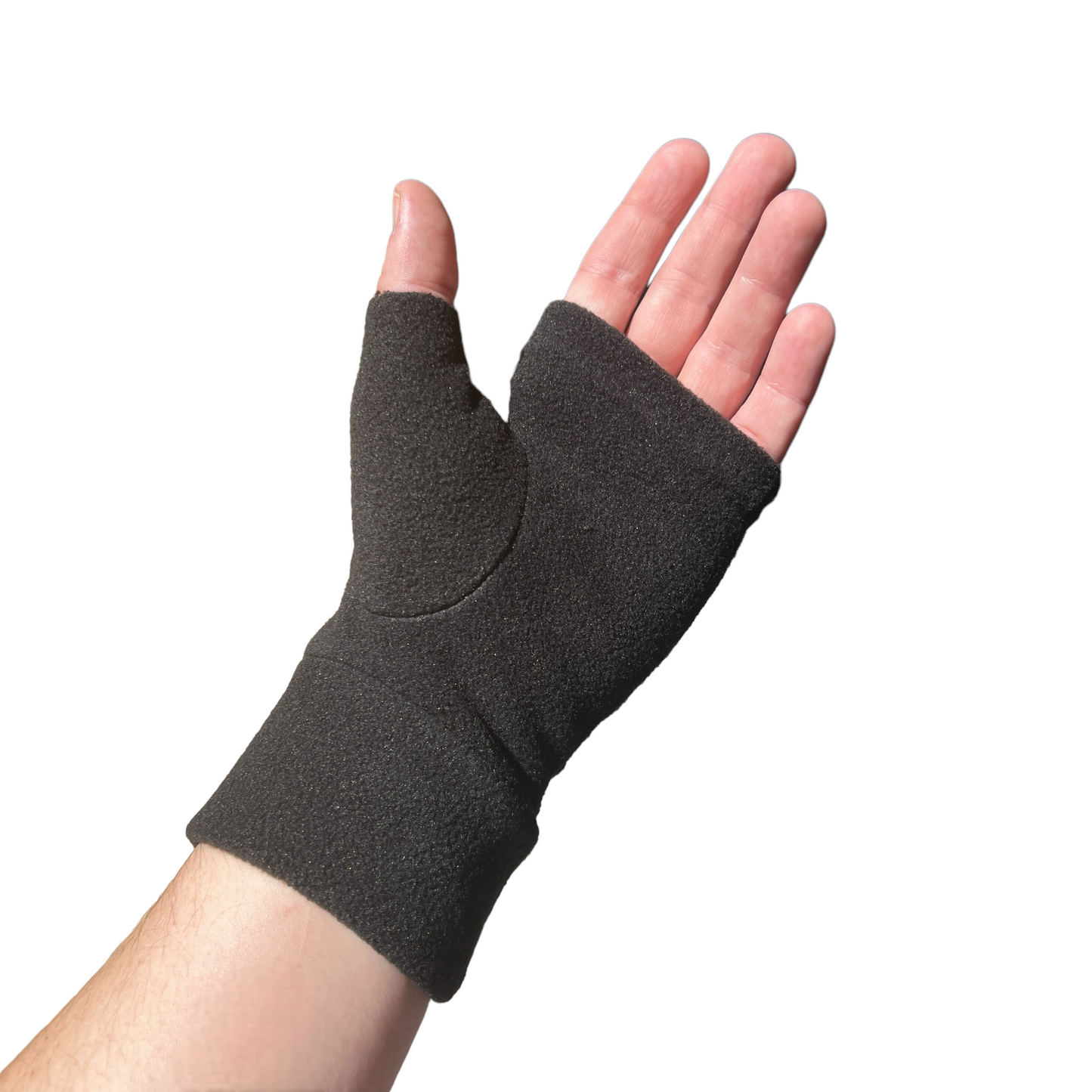 Fleece Hand & Wrist Warmers