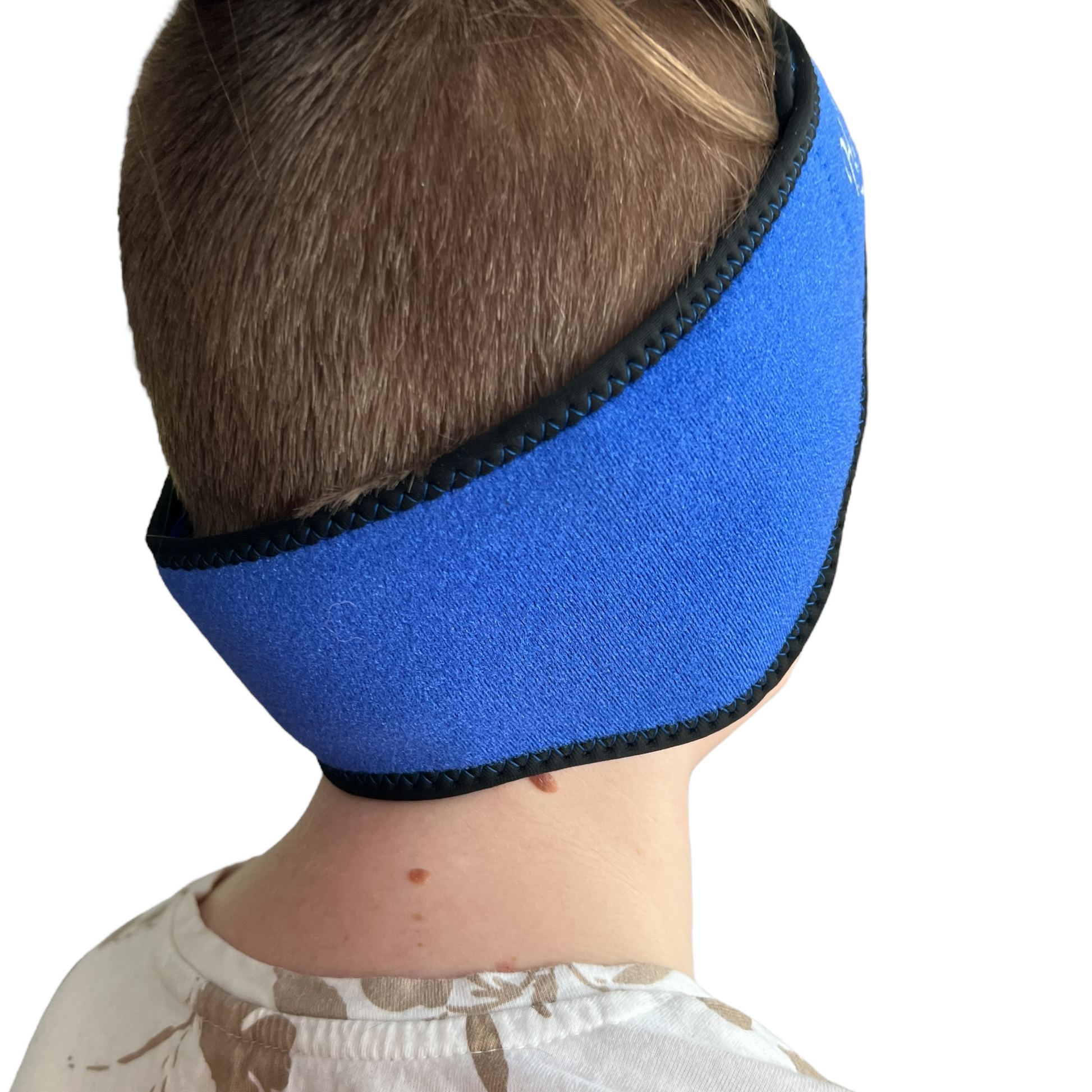 Reusable Ice Pack with Straps — for Eyes, Jaw, & Head Pain Ice Packs SPIRIT SPARKPLUGS   