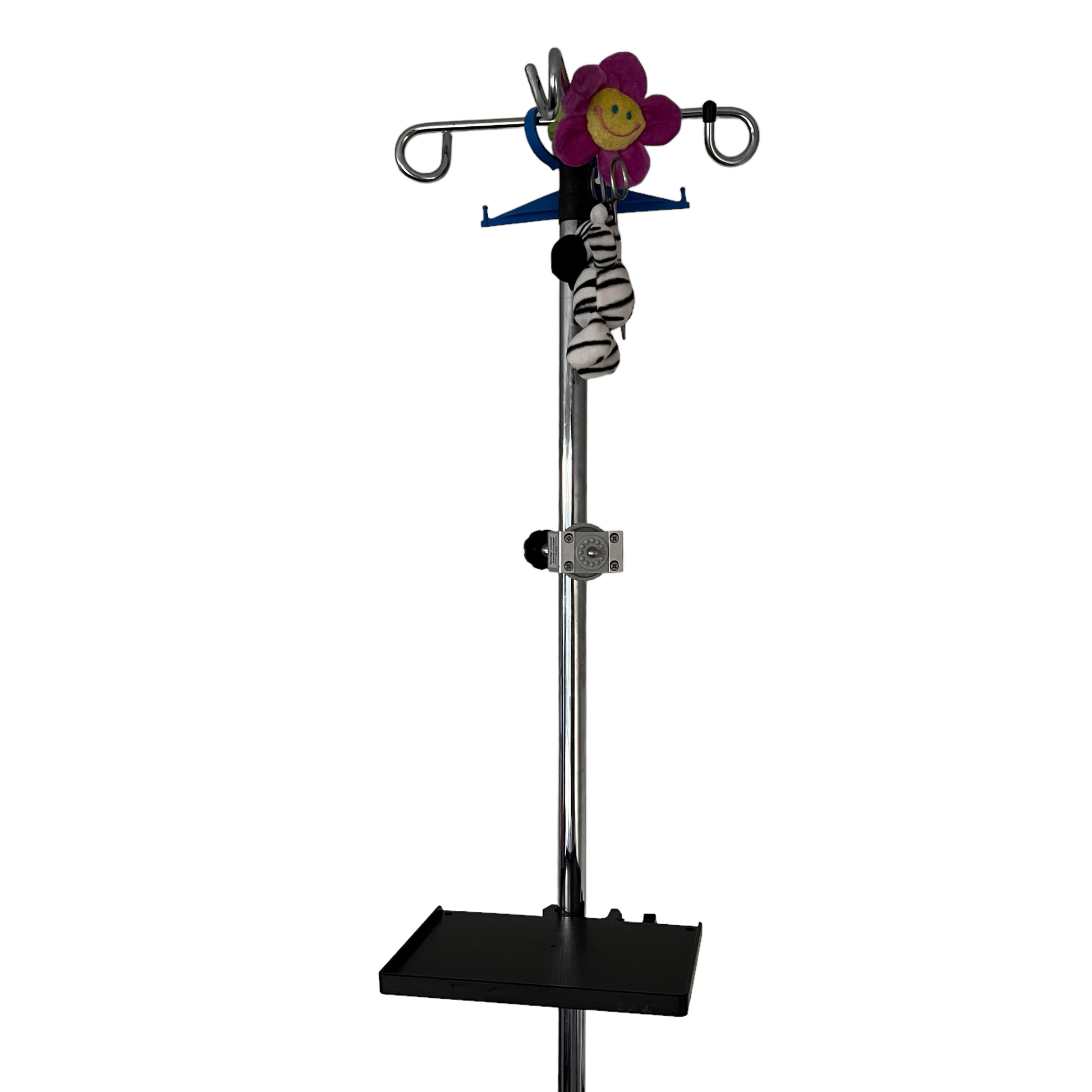 IV Pole Platform / Music Stand Medical Supplies SPIRIT SPARKPLUGS   