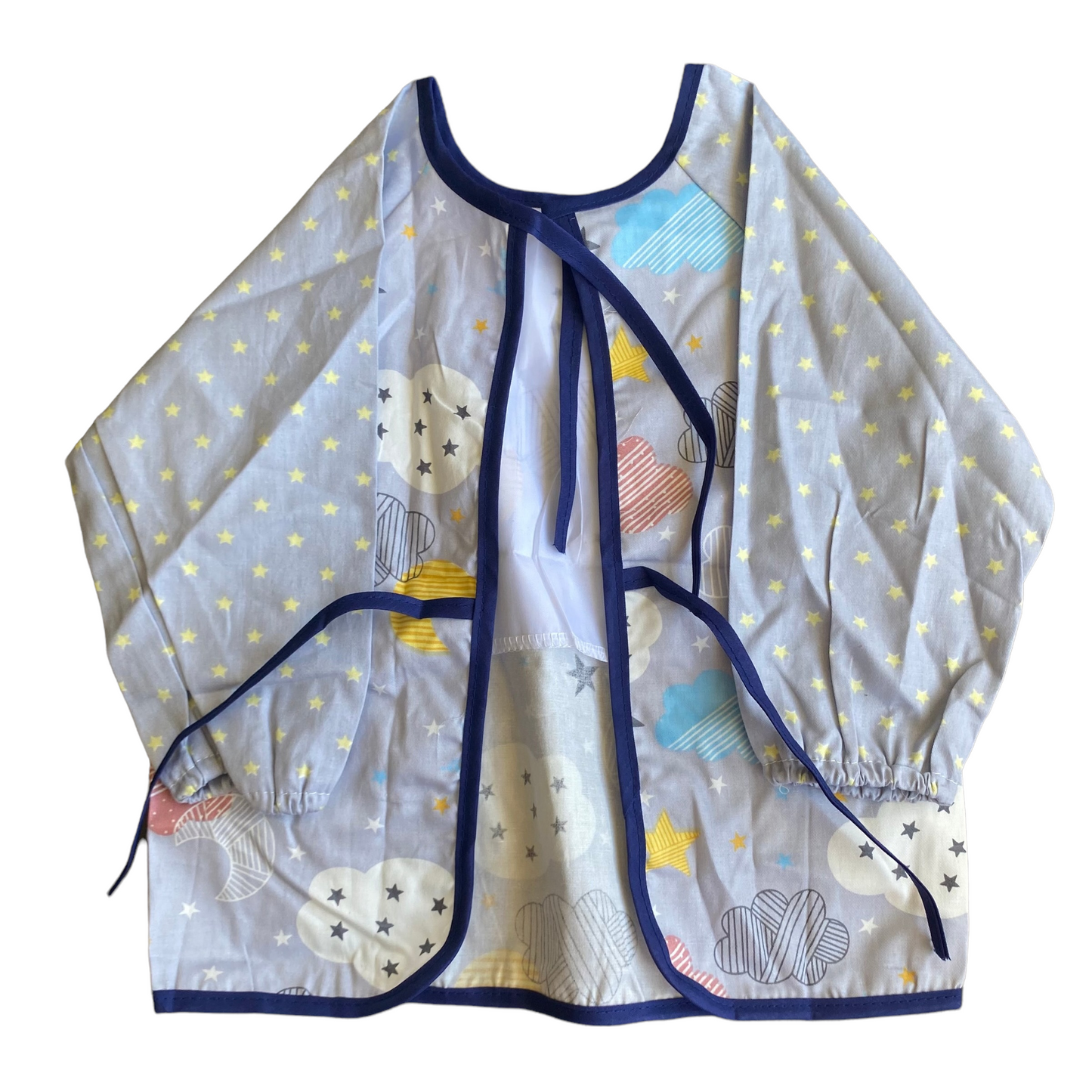 Full Sleeve Kids Apron  SPIRIT SPARKPLUGS   