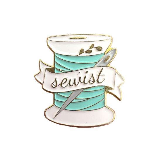 Pin  — Sewist Cotton Reel