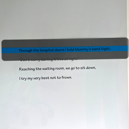 Guided Reading Strips Set