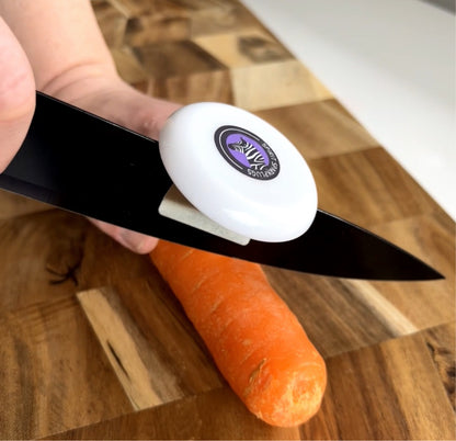 Stainless Steel Knife Cutting Aid