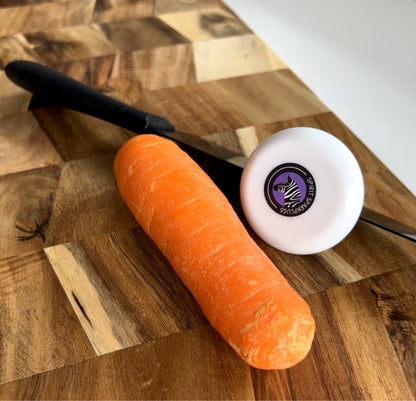 Stainless Steel Knife Cutting Aid