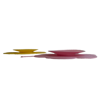 Plate Grip Flower  SPIRIT SPARKPLUGS   
