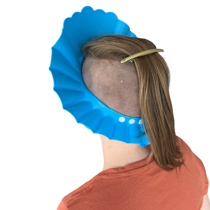 Shower Face Protector