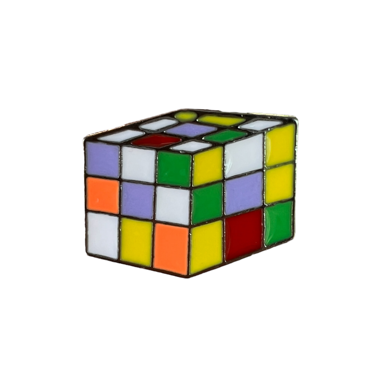 Pin — 'Rubik’s Cube'