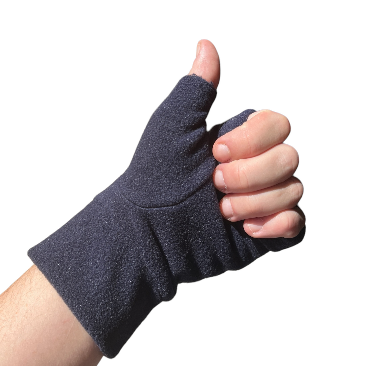 Fleece Hand & Wrist Warmers