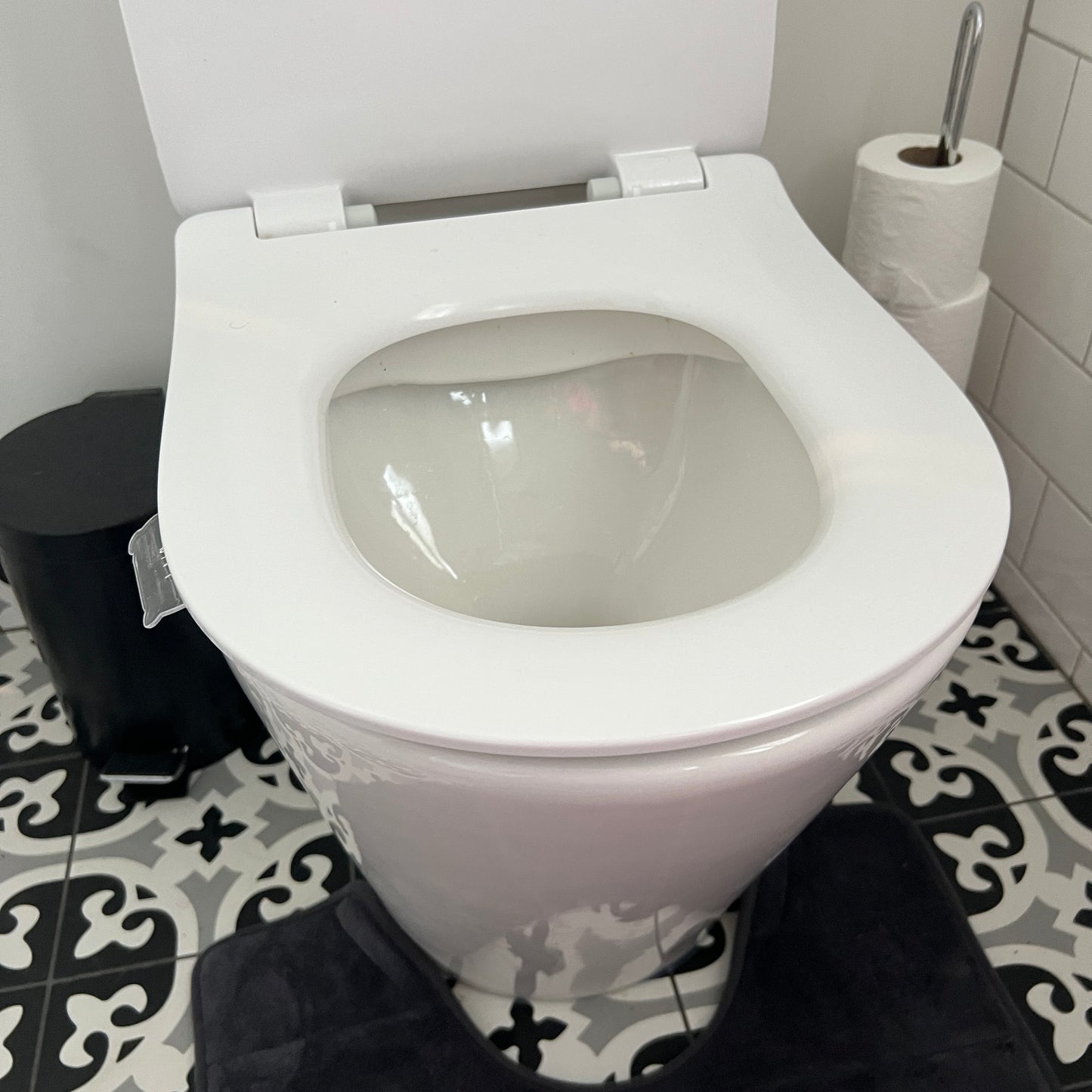 Toilet Seat Lifter Toilet & Bidet Accessories SPIRIT SPARKPLUGS   