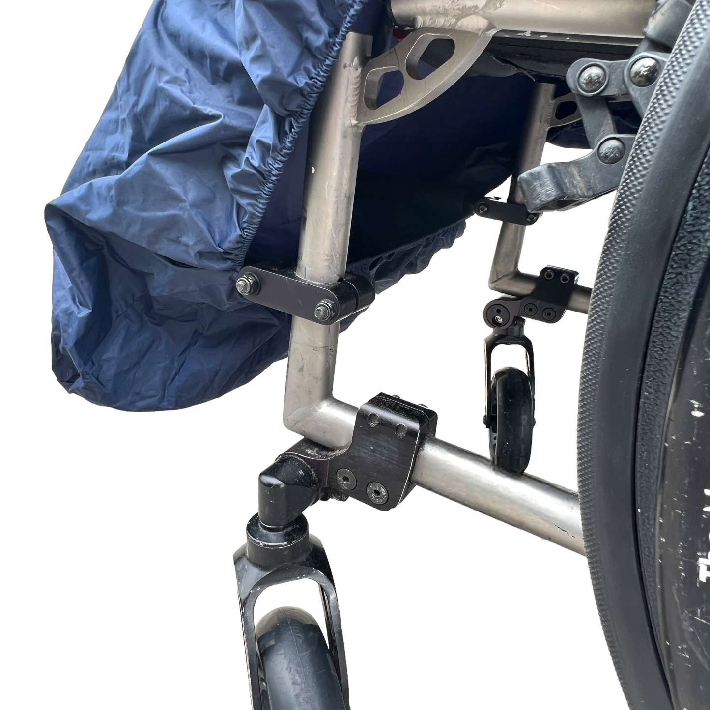 💎 Wheelchair Rain Poncho  SPIRIT SPARKPLUGS   