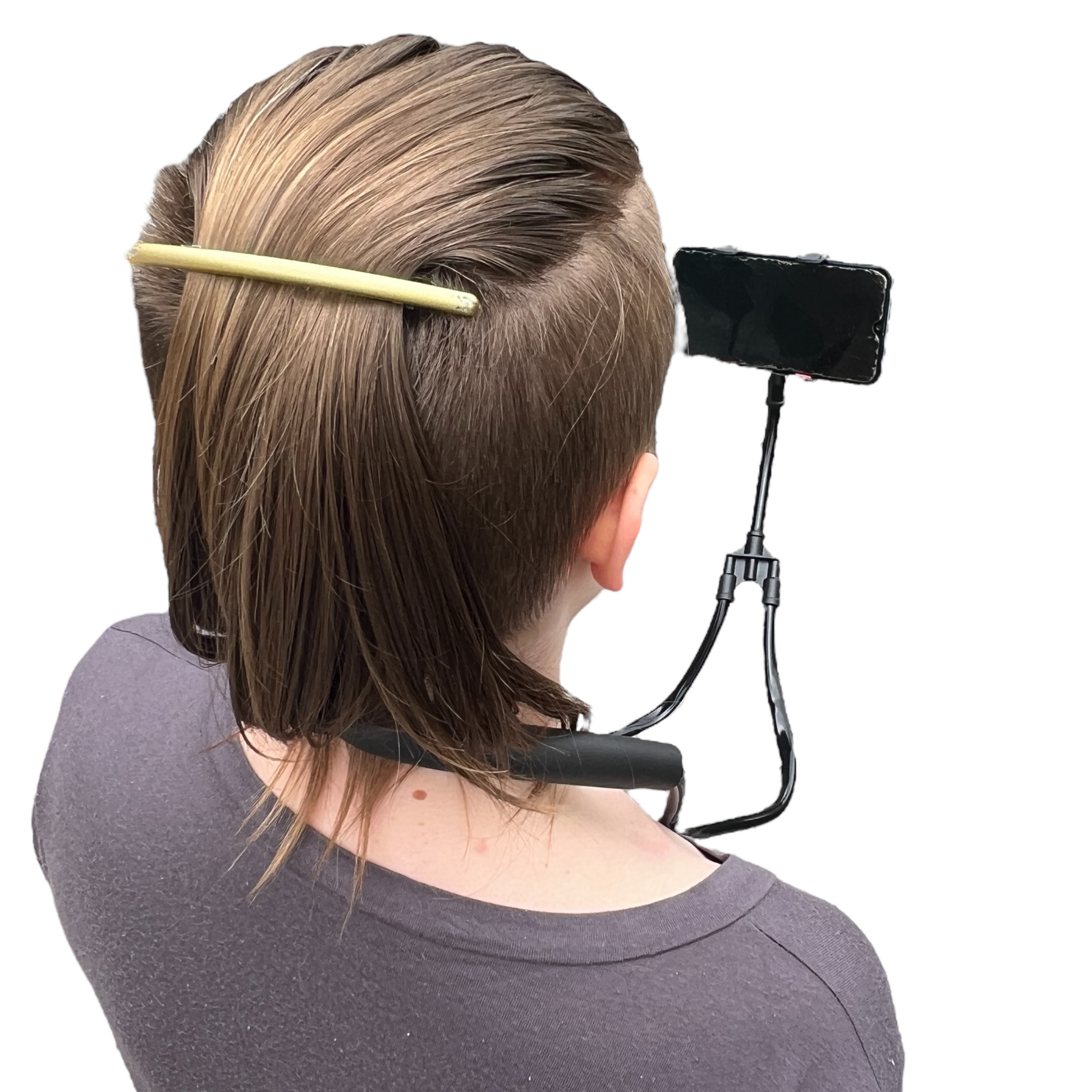 Portable Neck/Desk Phone Holder — New Updated Version!  SPIRIT SPARKPLUGS   