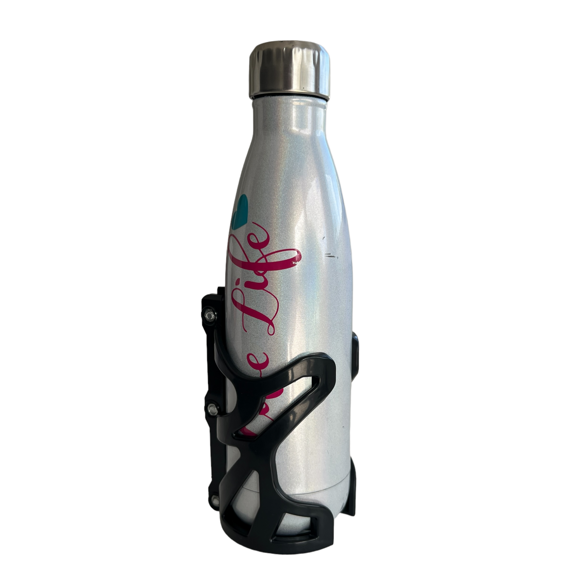 750ml Water Bottle Holder  SPIRIT SPARKPLUGS   