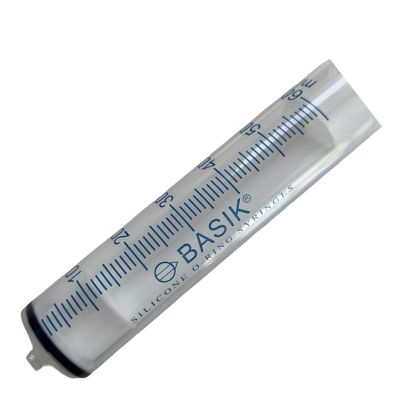 Reusable Leur Lock Syringe (Basik O-Ring)  SPIRIT SPARKPLUGS   