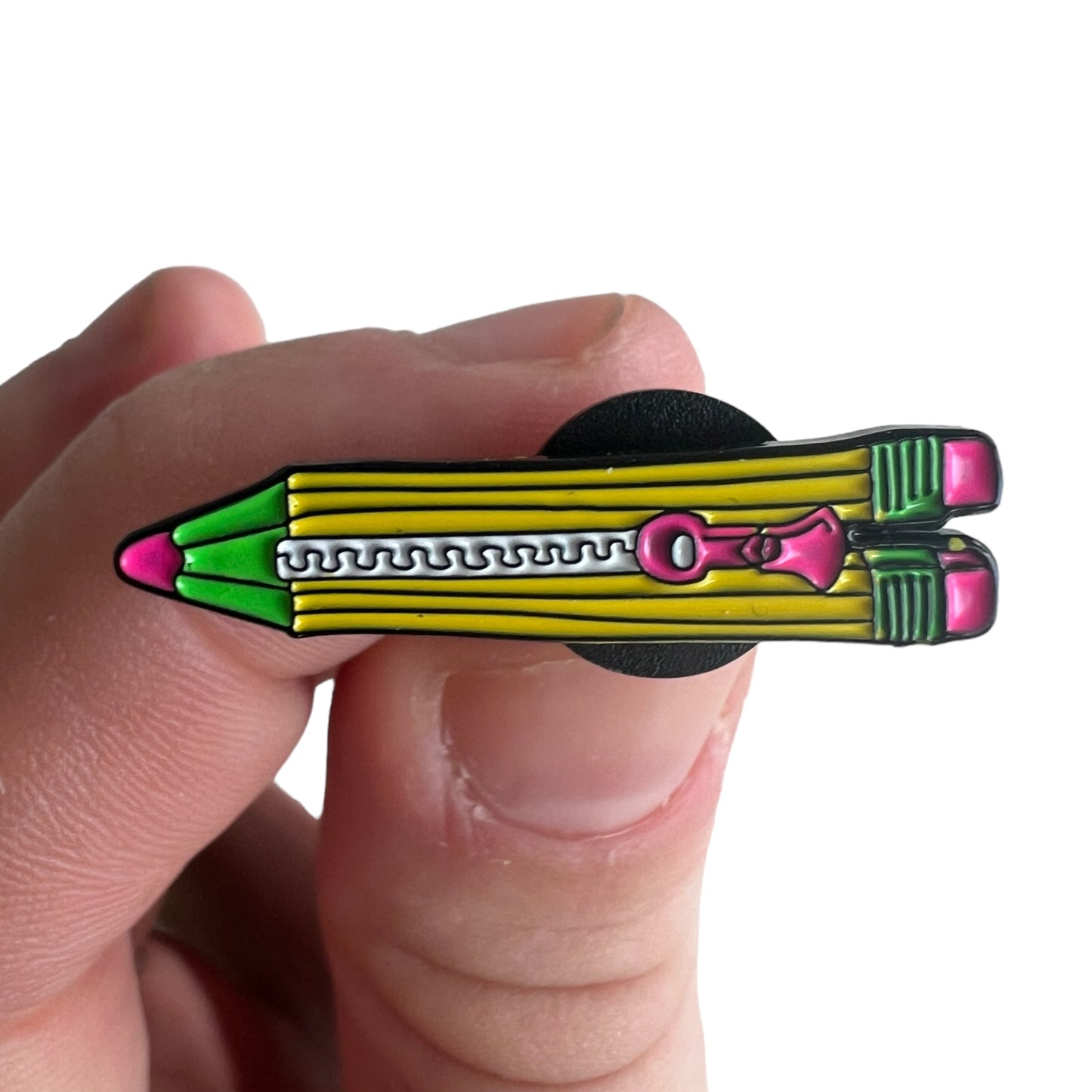 Pin  — Sewist Pen + Zip