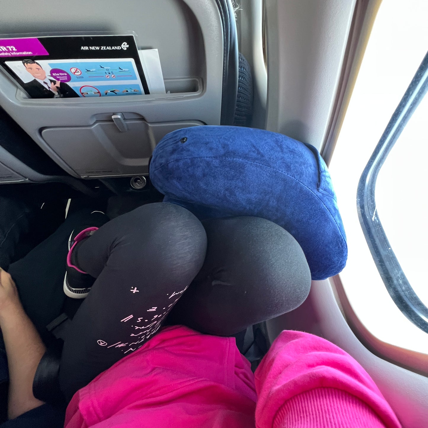 The Best Inflatable Travel Pillow Travel Pillows SPIRIT SPARKPLUGS   