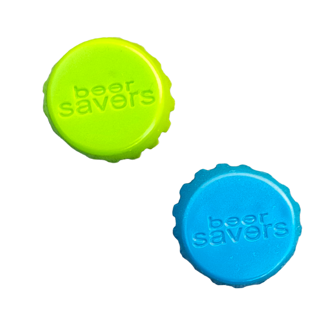 “Beer Saver” Reusable Bottle Caps  SPIRIT SPARKPLUGS   