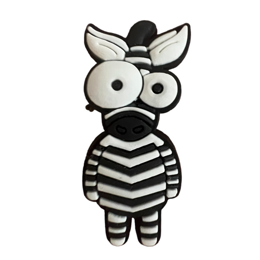Pin — 'Rubber Zebra'  SPIRIT SPARKPLUGS Zebra  