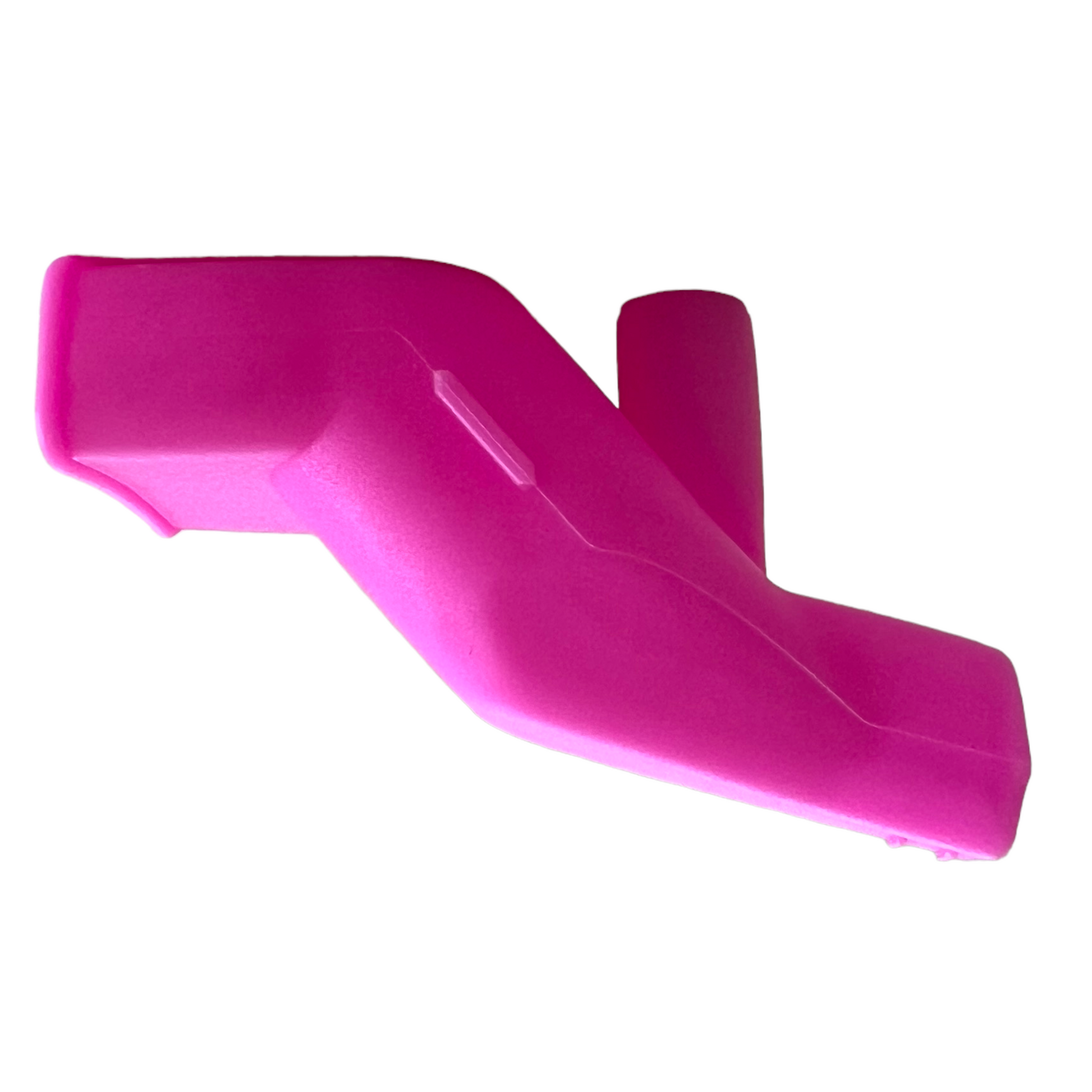 💡🍦🎥 Bathroom Tap Water Extender — Silicone  SPIRIT SPARKPLUGS Pink  