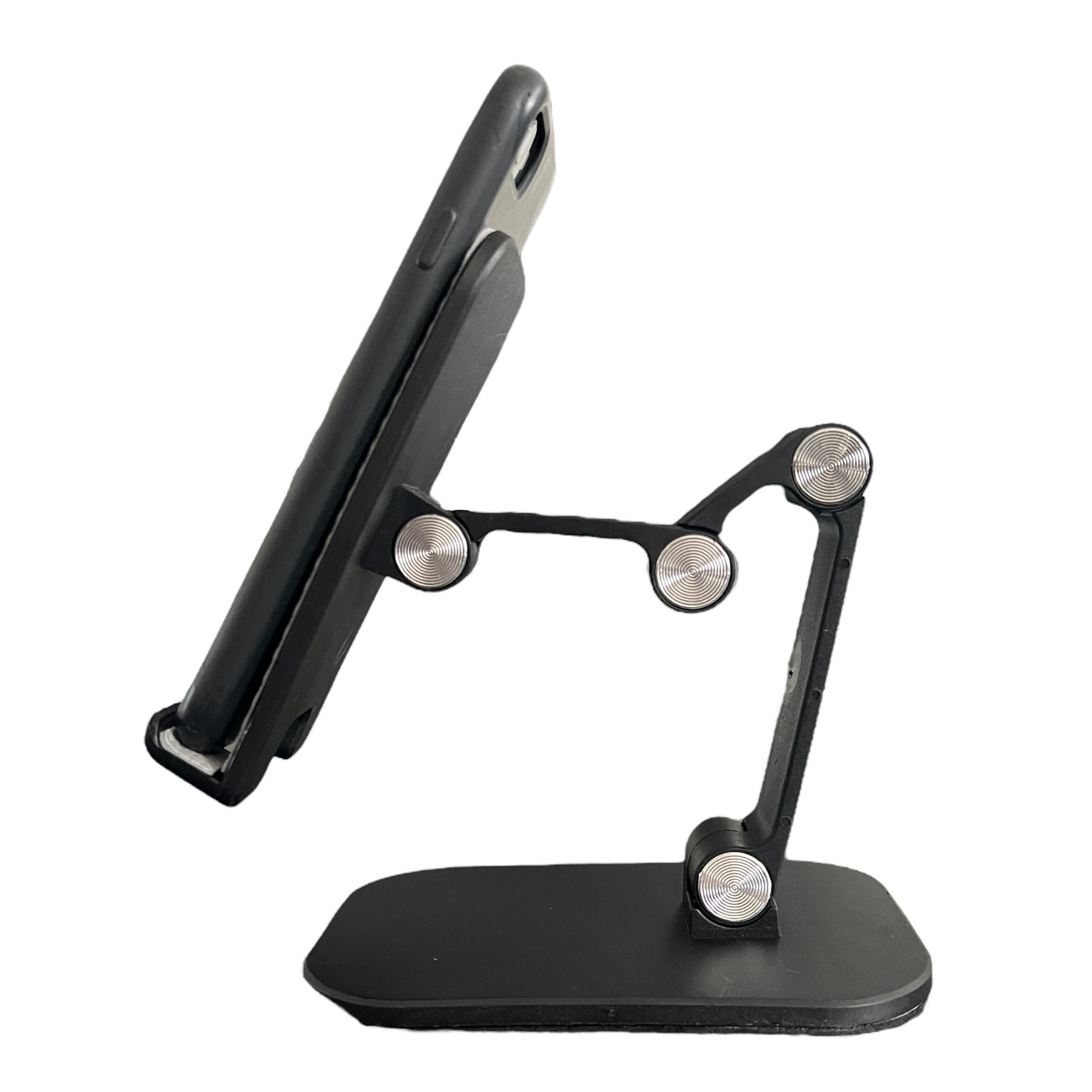 🎨 Compact Adjustable Phone & Tablet Stand Mobile Phone Accessories SPIRIT SPARKPLUGS   