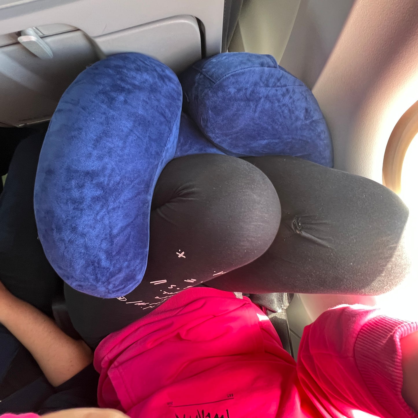 The Best Inflatable Travel Pillow Travel Pillows SPIRIT SPARKPLUGS   