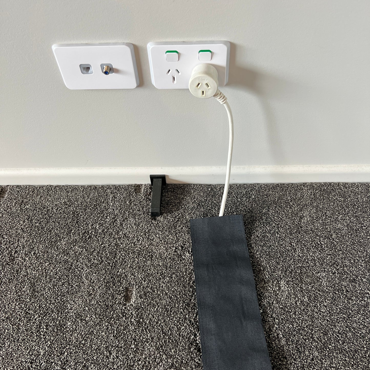 Cable Cover Cord For Carpet