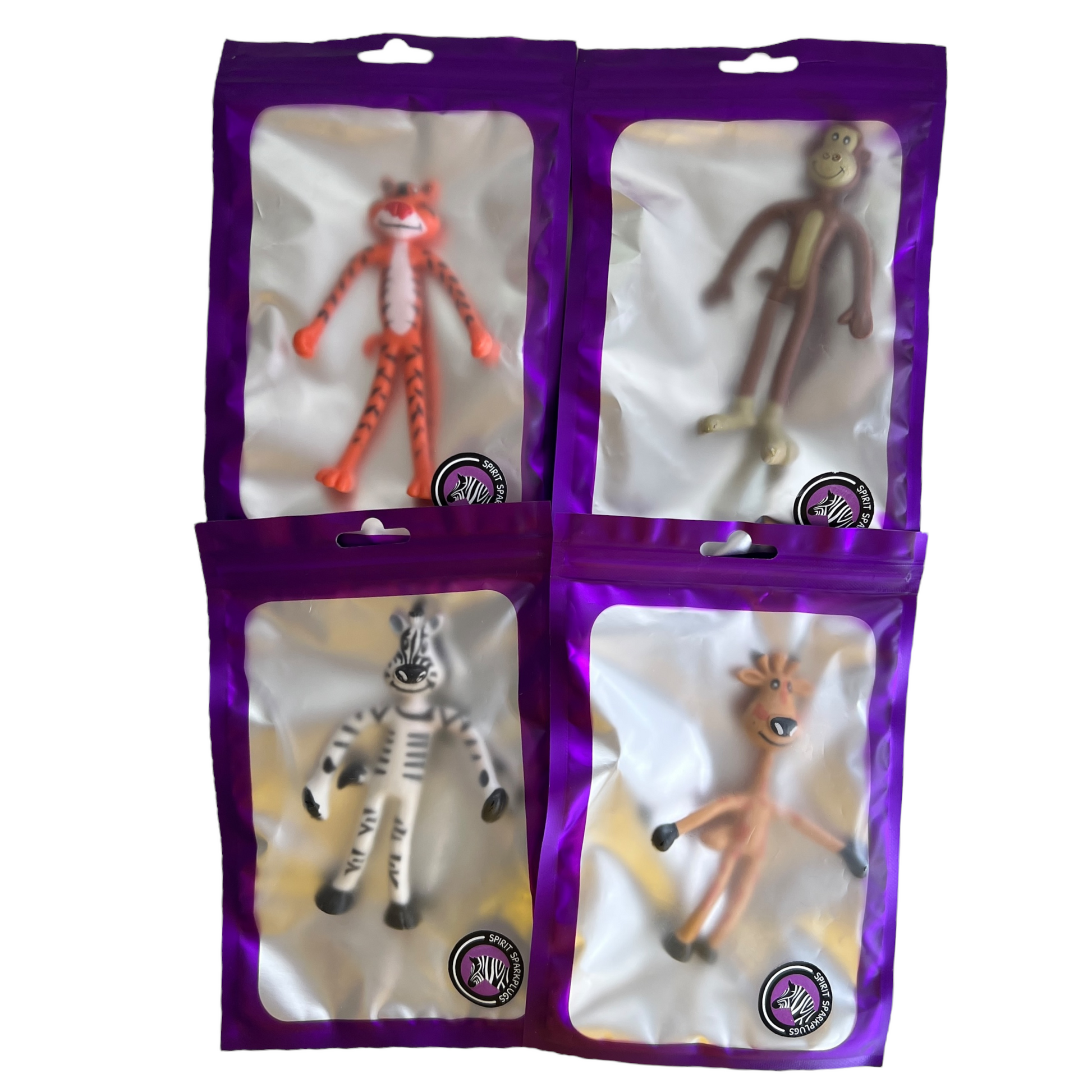 Fidget Toys — Animal  SPIRIT SPARKPLUGS   