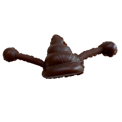 Catapulting Poop Emoji Toys SPIRIT SPARKPLUGS   