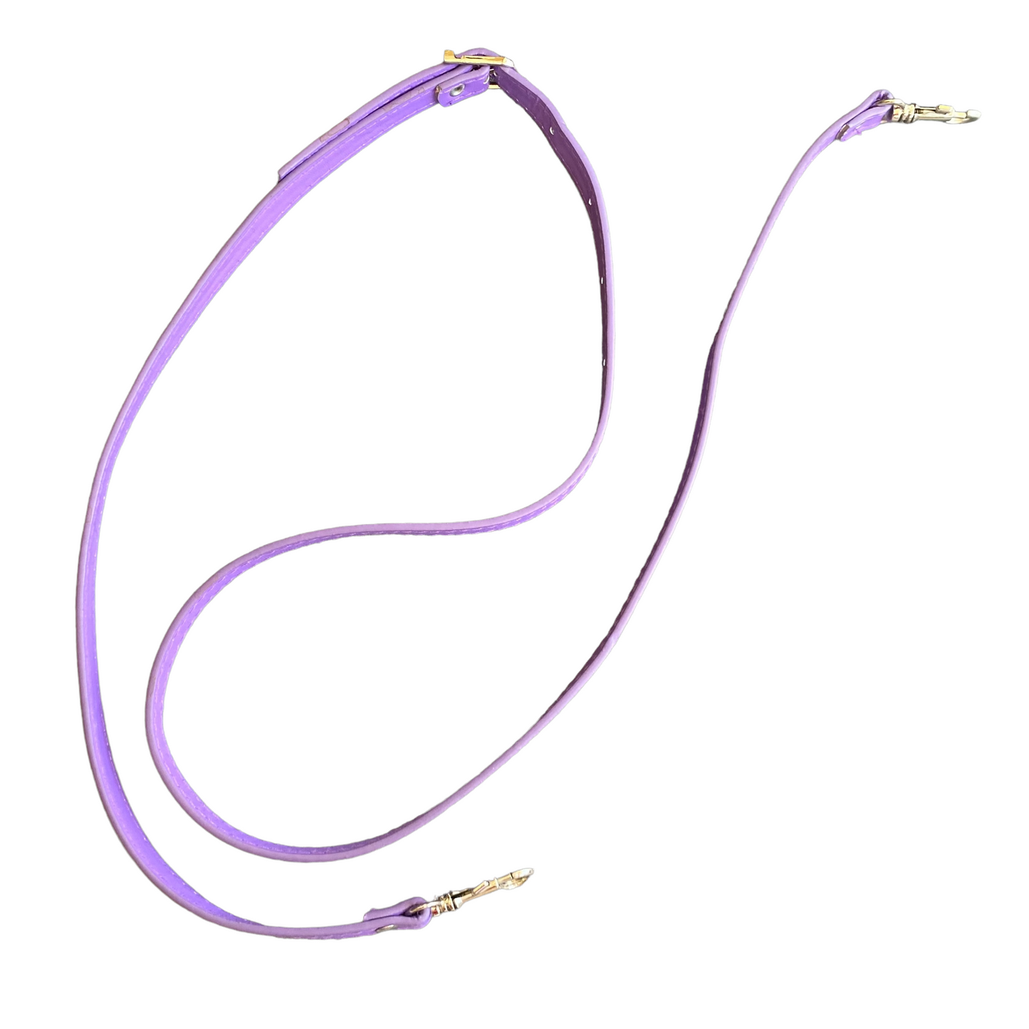 Shoulder Bag Strapp  SPIRIT SPARKPLUGS Purple  