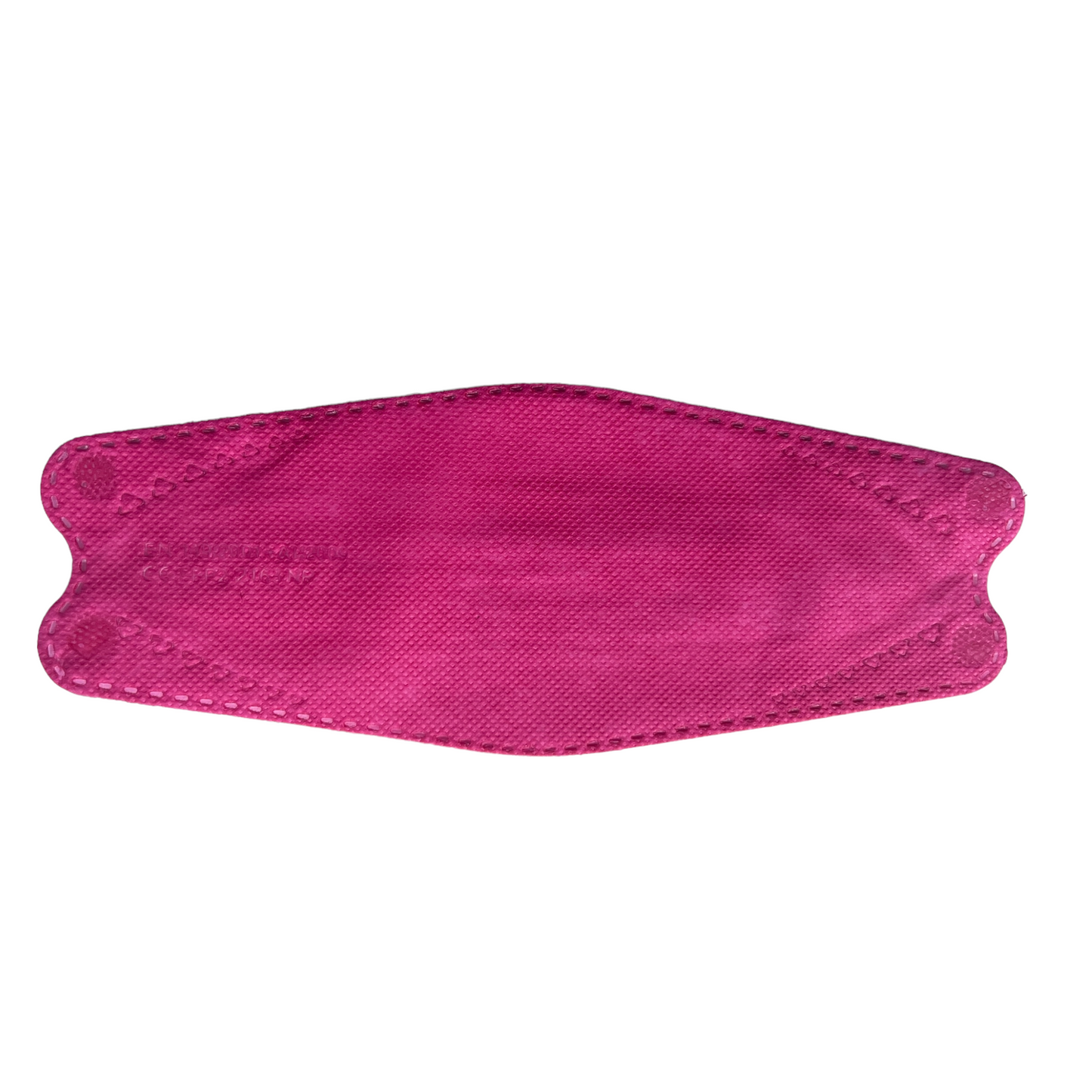 Adult Masks — KN95 Mask SPIRIT SPARKPLUGS Hot Pink  