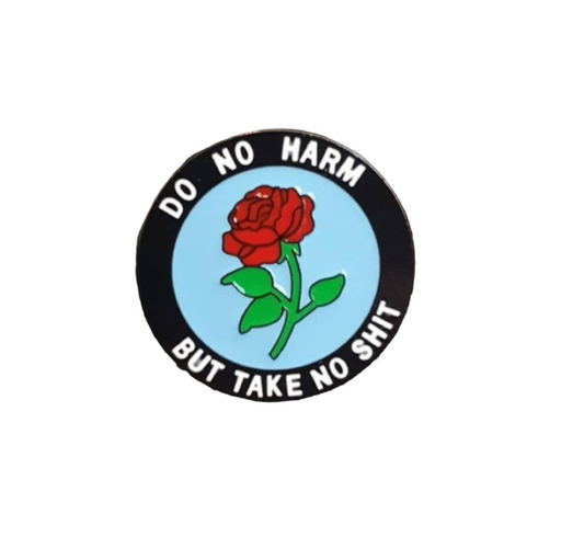 Pin — Do no harm but take no s*it  SPIRIT SPARKPLUGS   