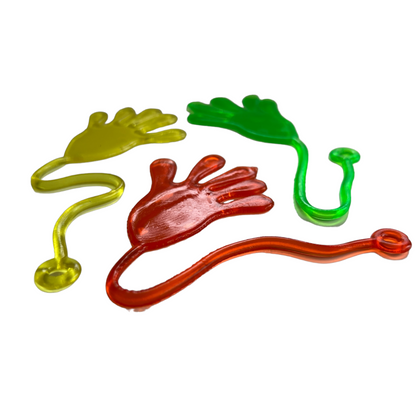 Jelly Slap Hand  SPIRIT SPARKPLUGS   