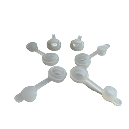 Silicone Straw Grommet Holderq Straw Holders & Dispensers SPIRIT SPARKPLUGS   