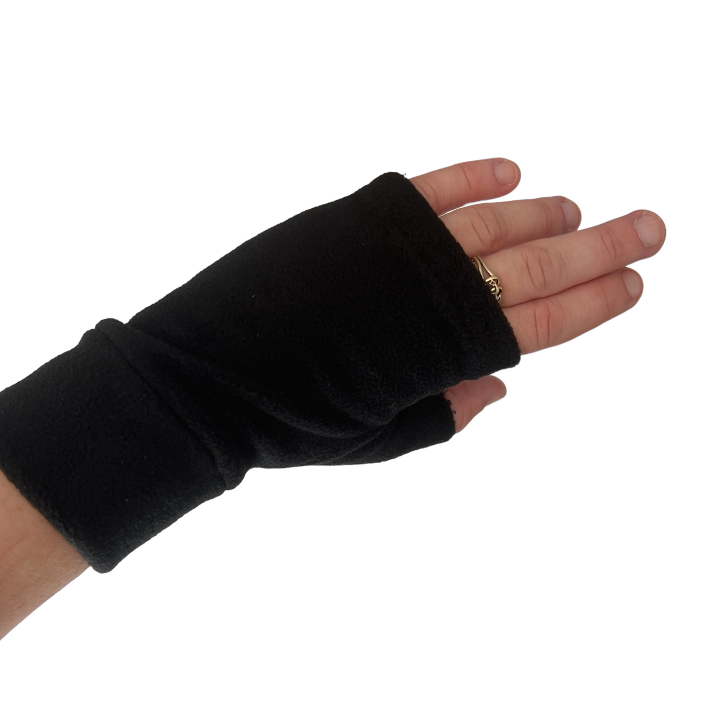 Fleece Hand & Wrist Warmers