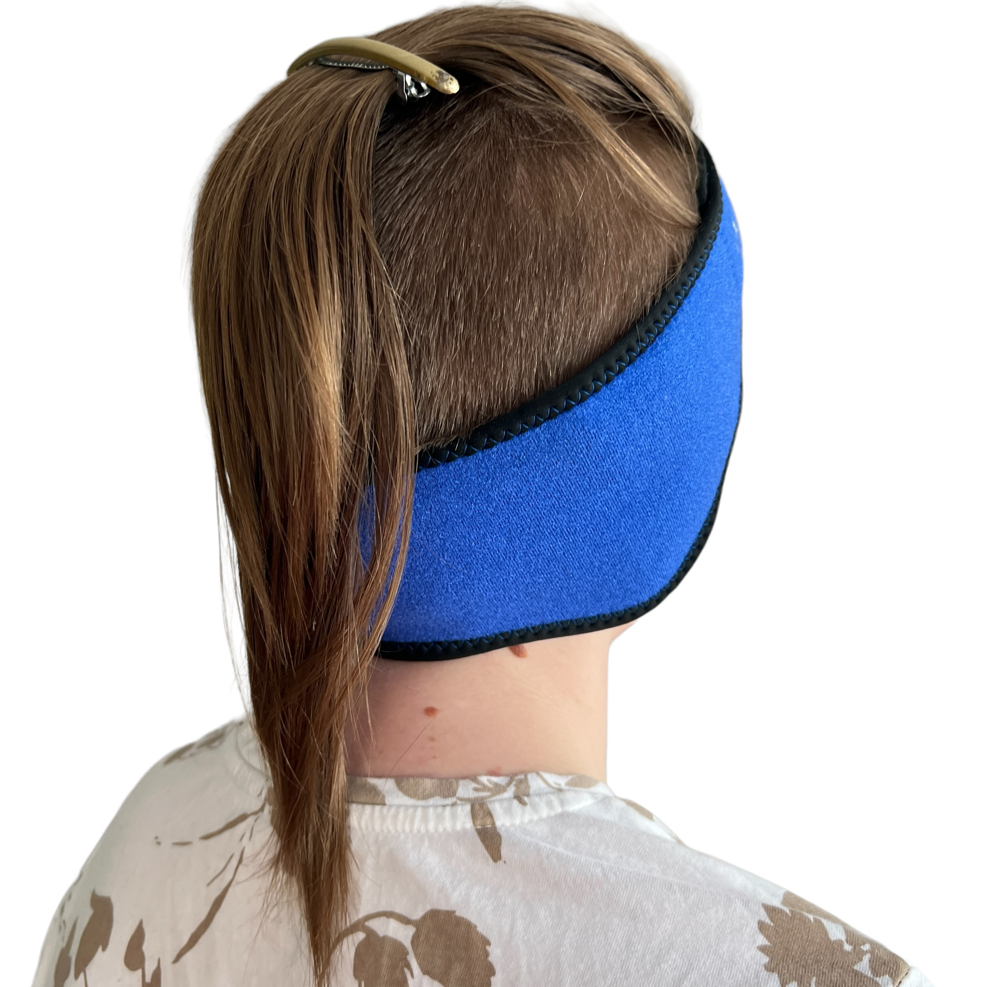 Reusable Ice Pack with Straps — for Eyes, Jaw, & Head Pain Ice Packs SPIRIT SPARKPLUGS   