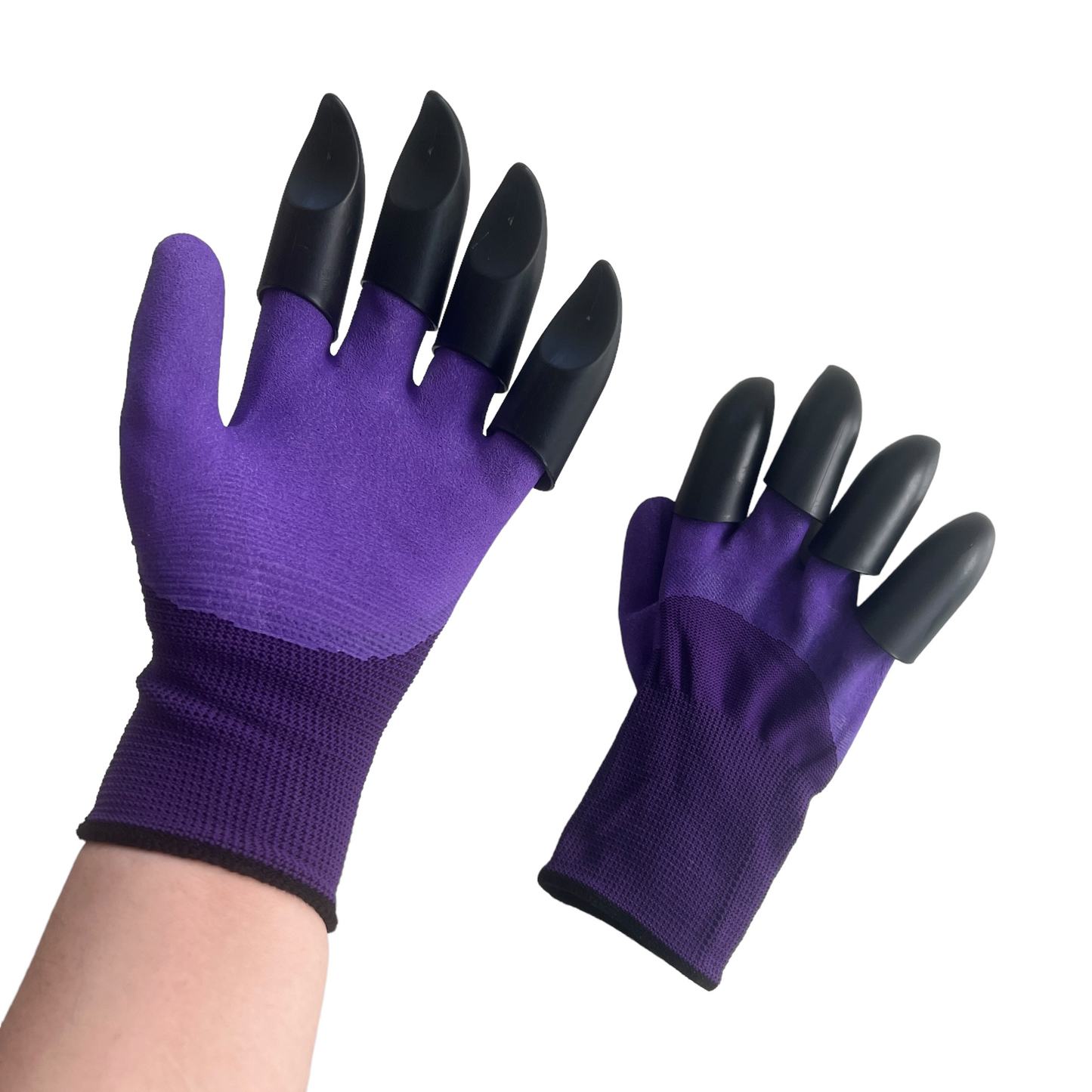 Garden Gloves With Claws