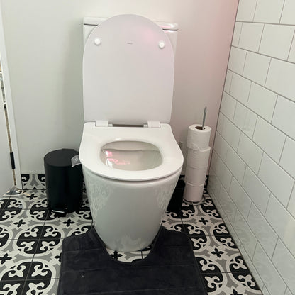 Toilet Seat Lifter Toilet & Bidet Accessories SPIRIT SPARKPLUGS   