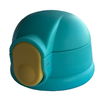 Thermos — Bottle Lid  SPIRIT SPARKPLUGS Teal  