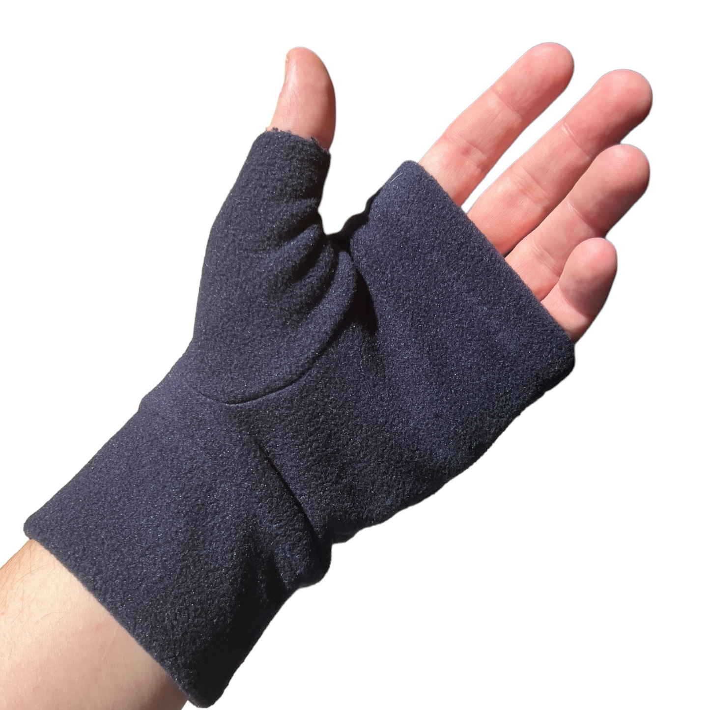 Fleece Hand & Wrist Warmers