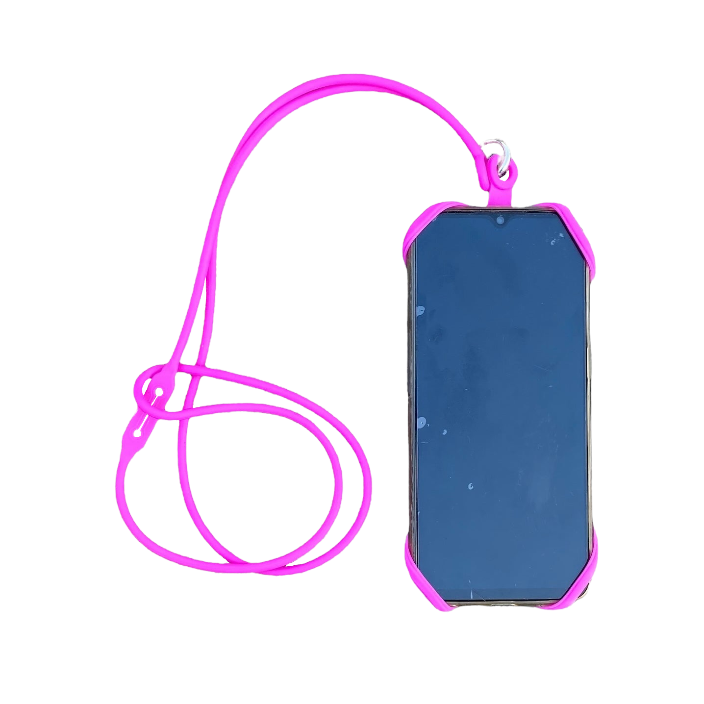 Lanyard Phone Holder — Silicone  SPIRIT SPARKPLUGS   