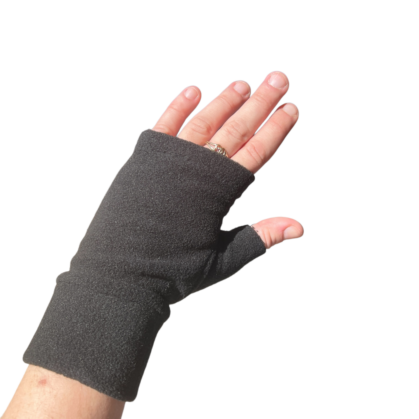 Fleece Hand & Wrist Warmers