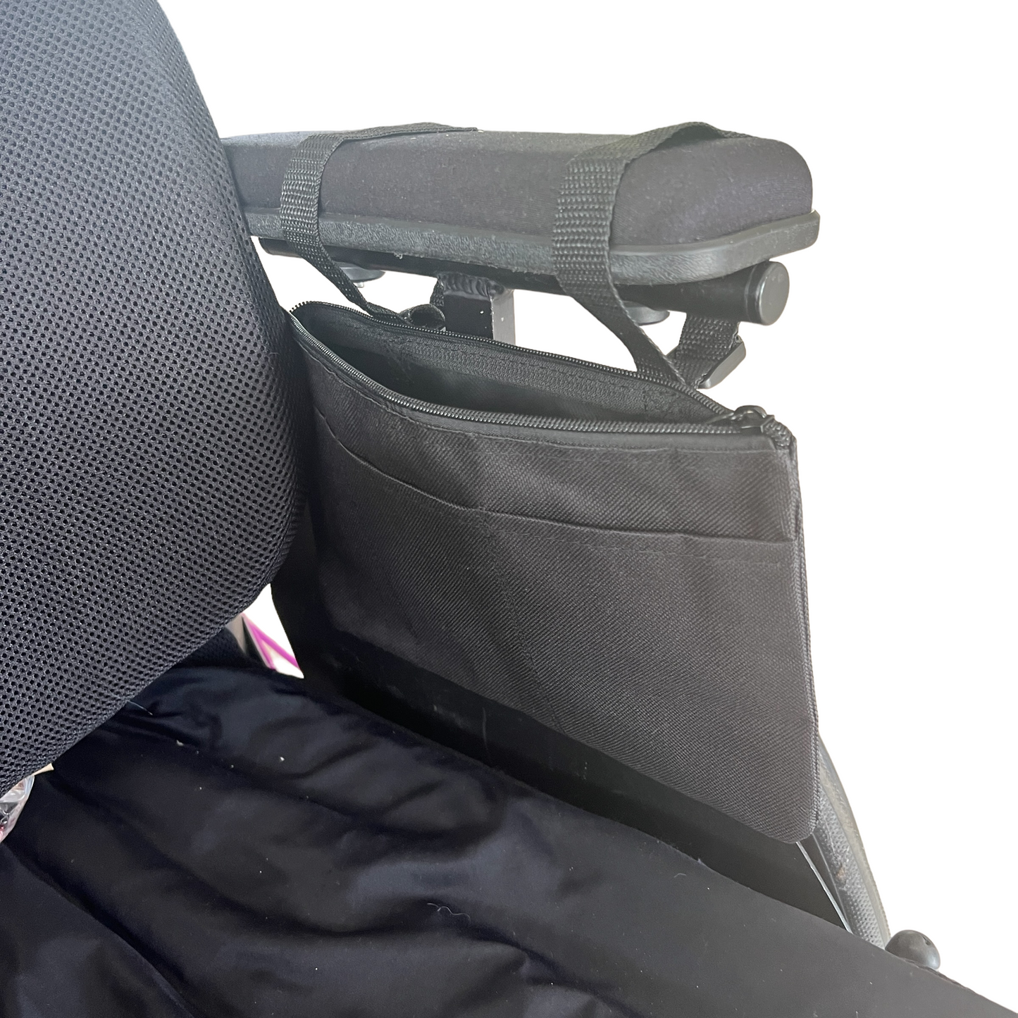 Wheelchair Armrest Bag