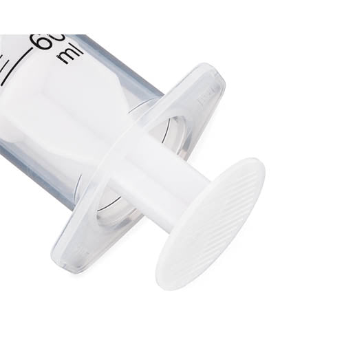 Reusable Leur Lock Syringe (Basik O-Ring)  SPIRIT SPARKPLUGS   