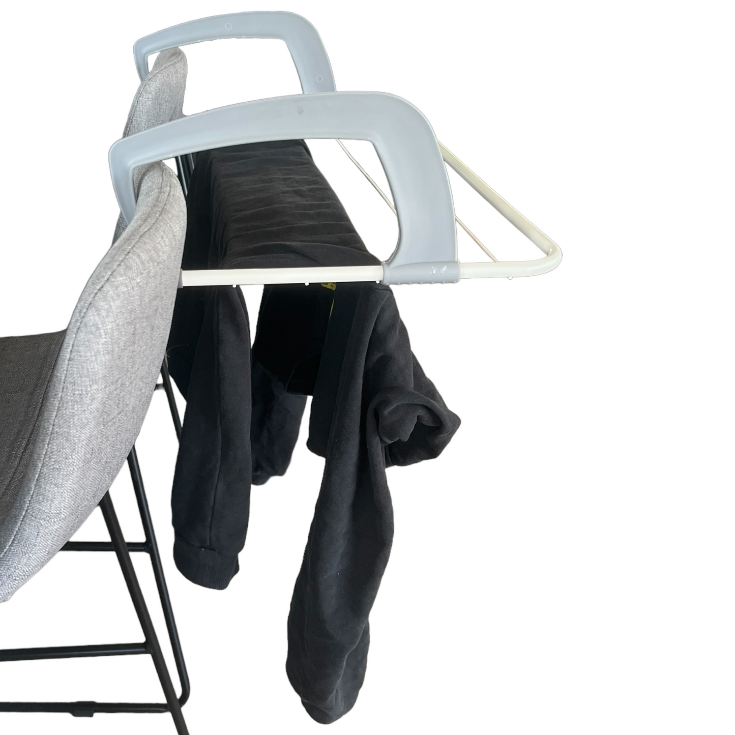 Portable Window Clothes Dryer Rack